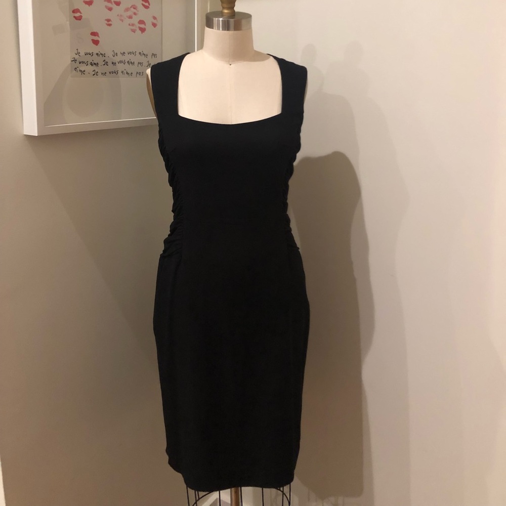 Black  L’AGENCE Cocktail Dress